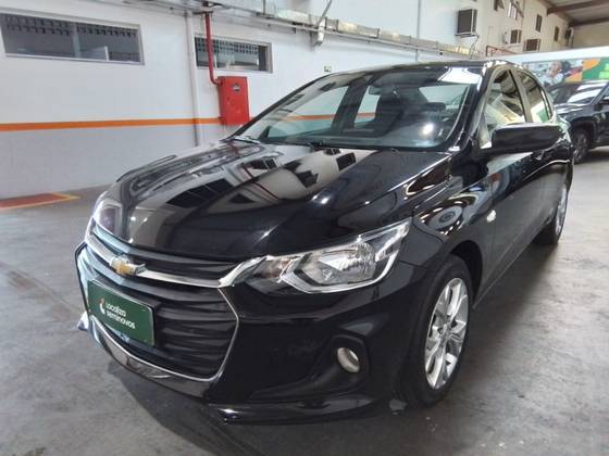 CHEVROLET ONIX 1.0 TURBO FLEX LTZ AUTOMÁTICO